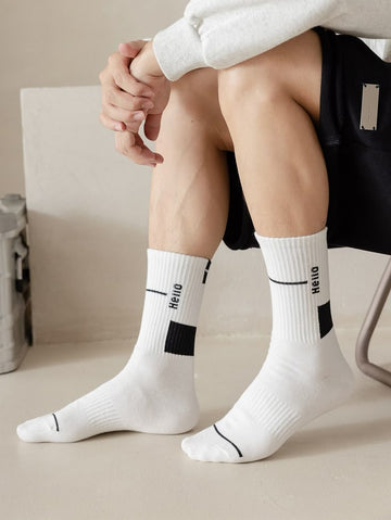 PrintCraze Comfort Socks